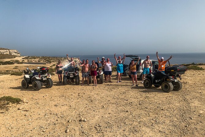 Malta Quad Bike Tour - Why a quad bike works well in Malta