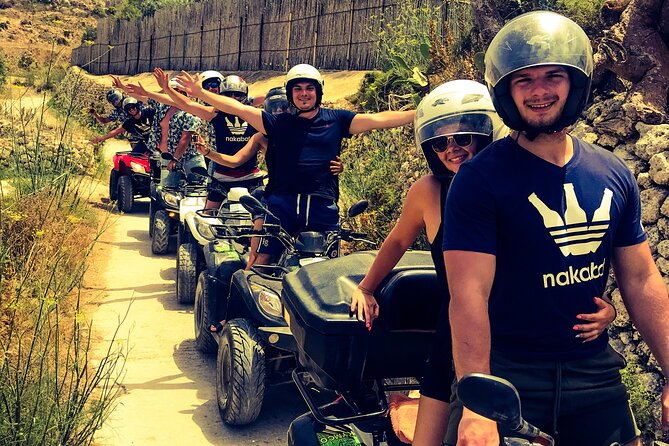 Malta Quad Bike Tour - Mdina, Malta’s Silent City