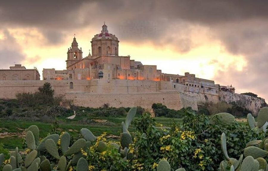 Malta: Rabat, Mdina, & San Anton Gardens Tour - Rabat and the World Below Street Level