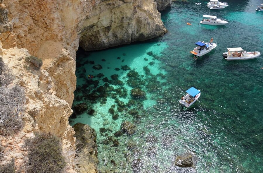 Malta: Roundtrip Ferry to Comino Blue Lagoon w/Gozo Option - Key points to know before you go