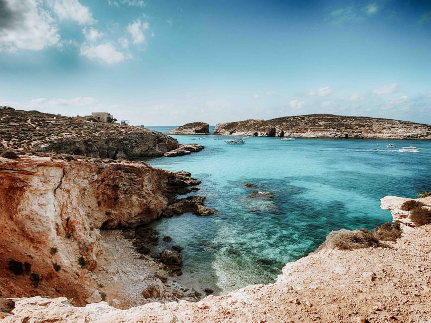Malta: Roundtrip Ferry to Comino Blue Lagoon w/Gozo Option - How long should you stay on Comino?