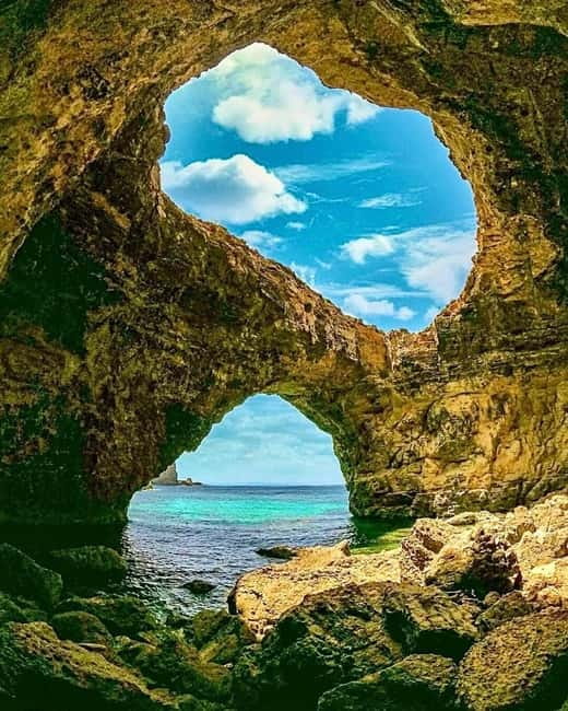 Malta’s Splendour Excursion - Trips in Blue Grotto & Comino - The Blue Lagoon, with a better chance of finding your own water