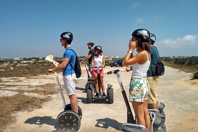 Malta Segway: Dingli Funtastic Tour - Key points to know before booking