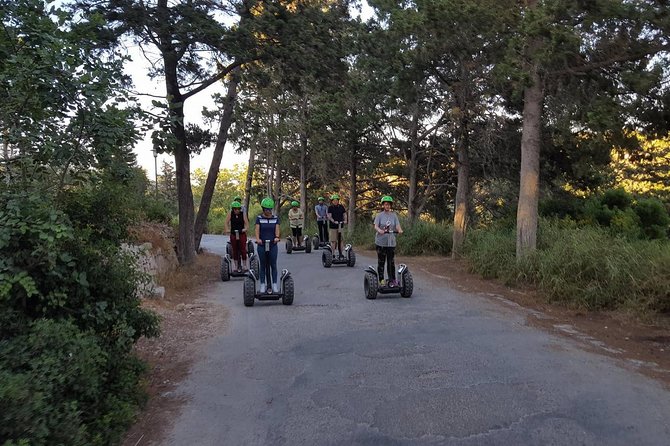 Malta Segway: Dingli Funtastic Tour - Why Dingli works so well on a Segway