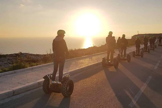 Malta Segway: Dingli Funtastic Tour - Dingli Cliffs, the tour’s best hour