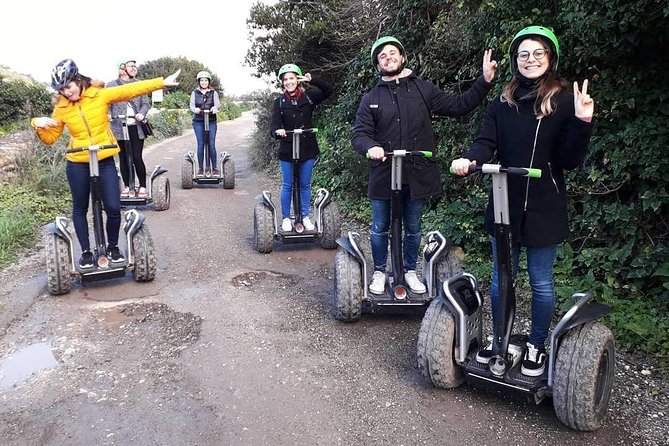 Malta Segway: Dingli Funtastic Tour - What the guides add to the ride