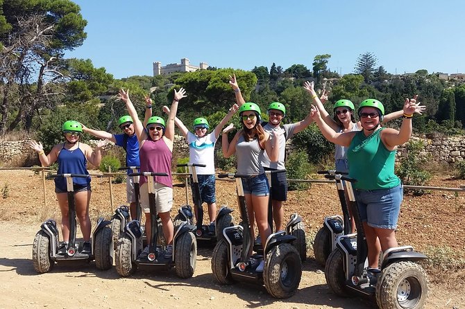 Malta Segway: Dingli Funtastic Tour - How much value do you get for $106.02?