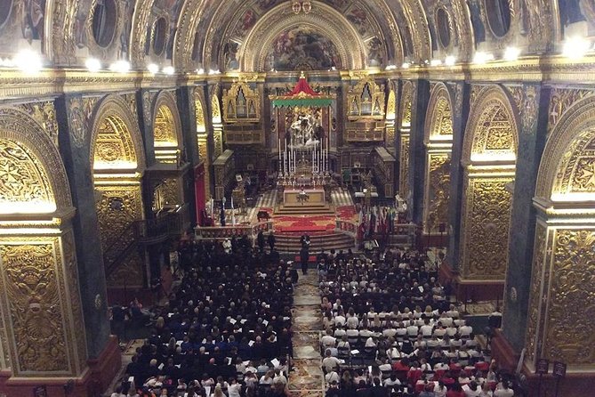 Malta Shore Excursion: Private tour of Valletta and Mdina - Valletta brings the grand Baroque finish
