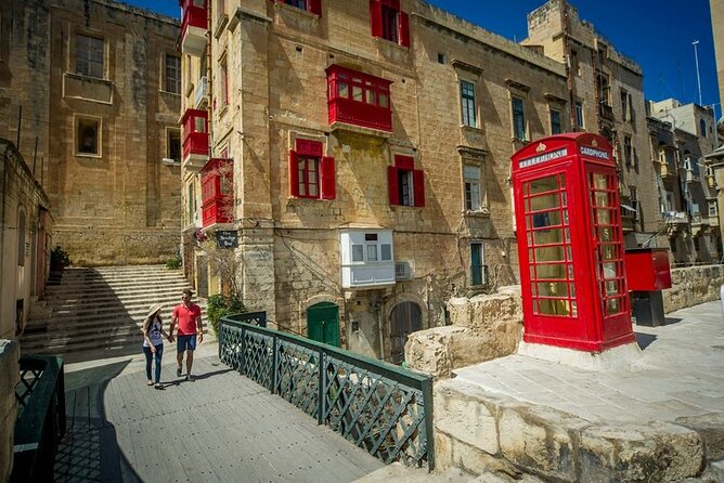 Malta Shore Excursion: Private tour of Valletta and Mdina - Upper Barrakka Gardens and the Grand Harbour