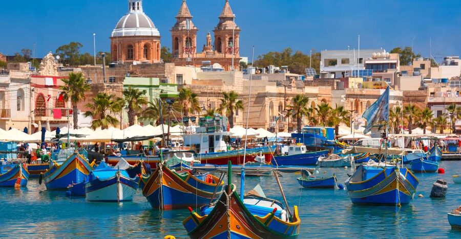 Malta: Sightseeing Shore Excursion for Cruise Passengers - From the cruise port to Malta’s old capital