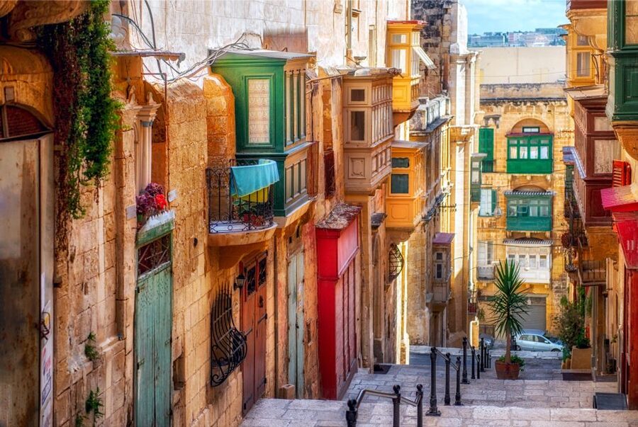 Malta: Sightseeing Shore Excursion for Cruise Passengers - Three short Mdina stops with different views