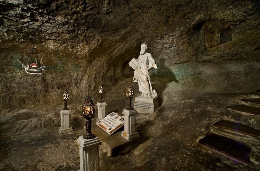Malta: St Paul in Malta & Early Christian Era Half Day Tour - Key points to know before booking