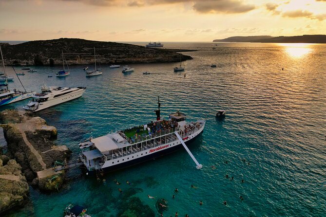 Malta Sunset Boat Tour: Bugibba to Comino Blue Lagoon Cruise - Why an evening cruise works so well in Malta