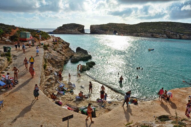 Malta Sunset Boat Tour: Bugibba to Comino Blue Lagoon Cruise - Practical details before you book