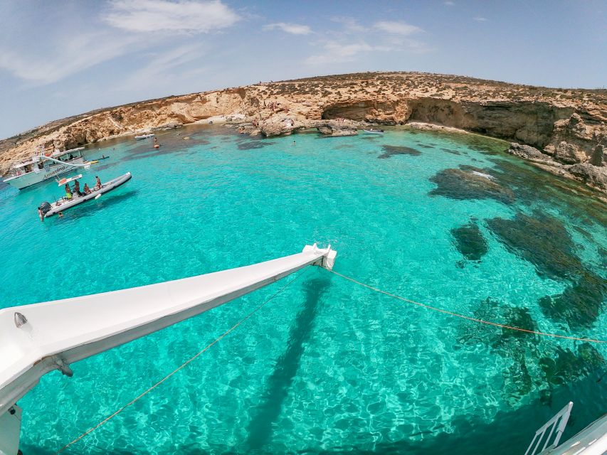 Malta: Sunset Cruise to the Blue Lagoon - Key points to know before you book