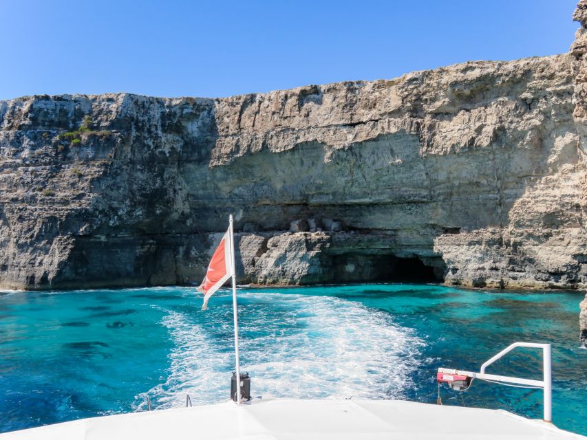 Malta: Sunset Cruise to the Blue Lagoon - Why the evening timing changes the Blue Lagoon