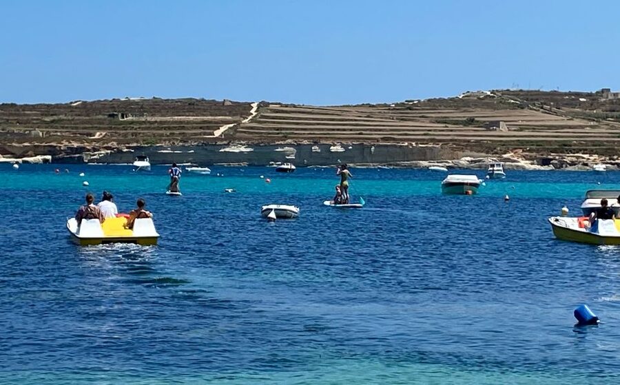 Malta: SUP Rental - Should you book the SUP rental in Malta?