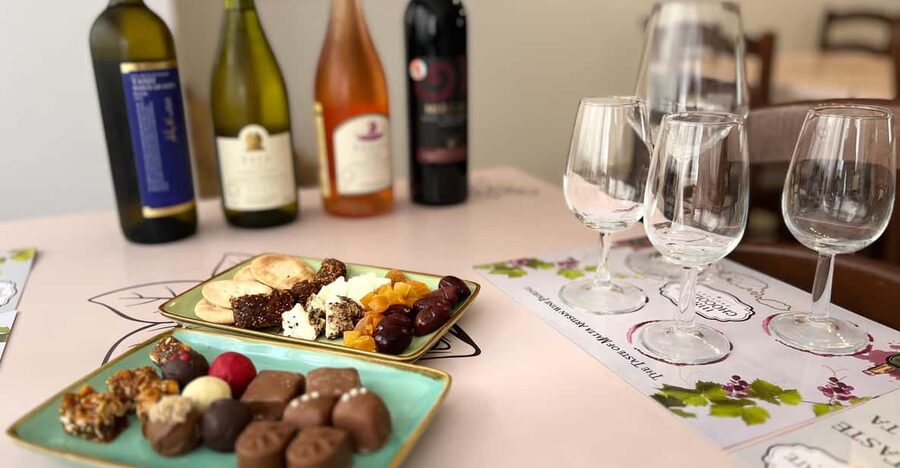 Malta: The Taste of Malta Artisan Wine Pairing - Why the Host Makes a Difference