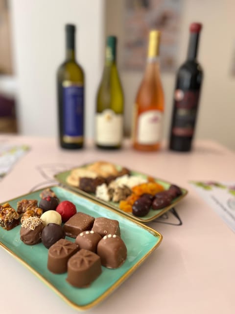 Malta: The Taste of Malta Artisan Wine Pairing - Who Will Get the Most From This Tasting?