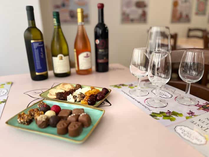 Malta: The Taste of Malta Artisan Wine Pairing - The Wine Focus: A Short Lesson in Maltese Terroir