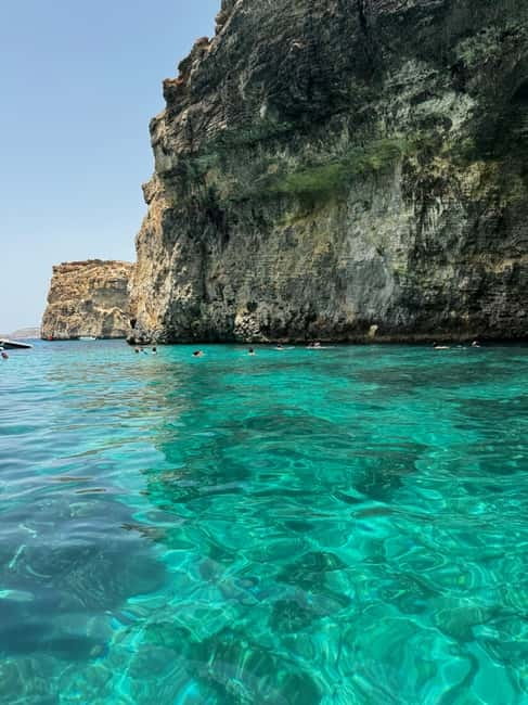 Malta: The Three Islands Private Boat Tour - Paradise Bay and Malta’s northern coast