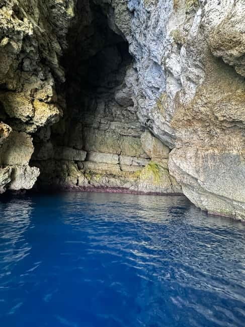 Malta: The Three Islands Private Boat Tour - Blue Lagoon and Comino