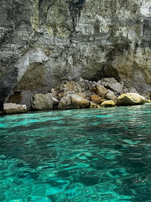 Malta: The Three Islands Private Boat Tour - Armier Bay, Sharks Bay, and the route’s flexible edges
