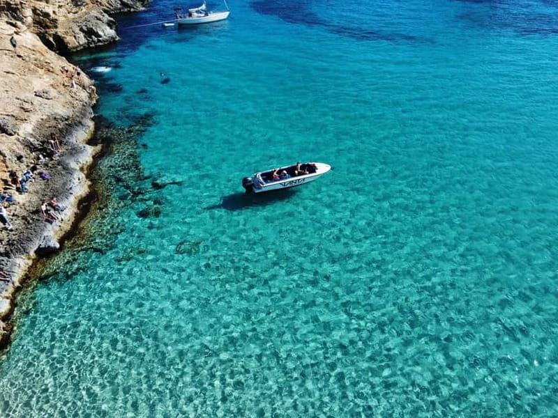 Malta: The Three Islands Private Boat Tour - Gozo Harbour and Mgarr Harbour