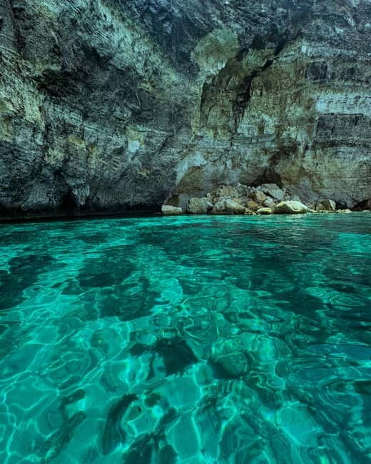Malta: The Three Islands Private Boat Tour - Captain Carlos and the value of a private group