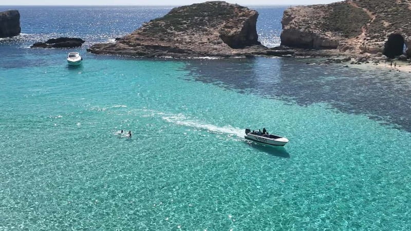 Malta: The Three Islands Private Boat Tour - Leaving Beachaven for St. Paul’s Bay