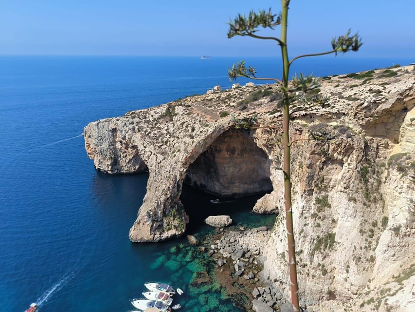 Malta tour 3Cities , Marsaxlok ,Blue grotto Hagar qim - Key points at a glance