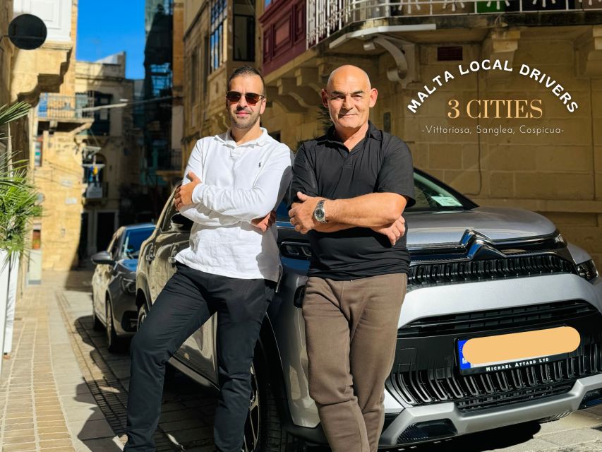 Malta Tour : Private Car- Mdina, Marsaxlokk, Blue Grotto - Key points to know before booking