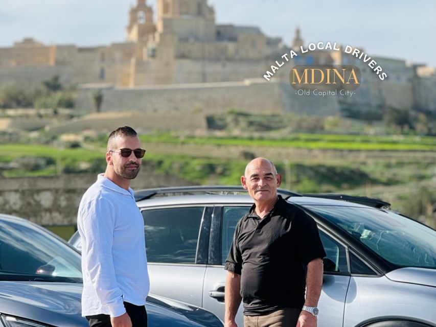 Malta Tour : Private Car- Mdina, Marsaxlokk, Blue Grotto - Mdina’s quiet medieval streets