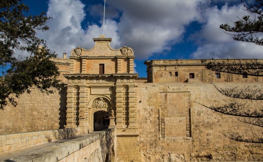 Malta Tour : Private Car- Mdina, Marsaxlokk, Blue Grotto - Birgu and Malta’s Three Cities