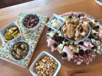 Traditional Maltese Rabbit Cooking Class