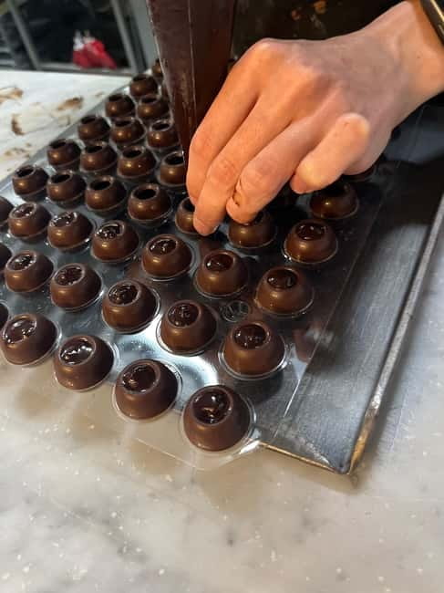 Malta: Truffle Making Master Class - How to fit it into your Malta plans