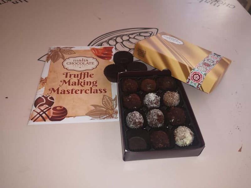 Malta: Truffle Making Master Class - Who will enjoy this class most?