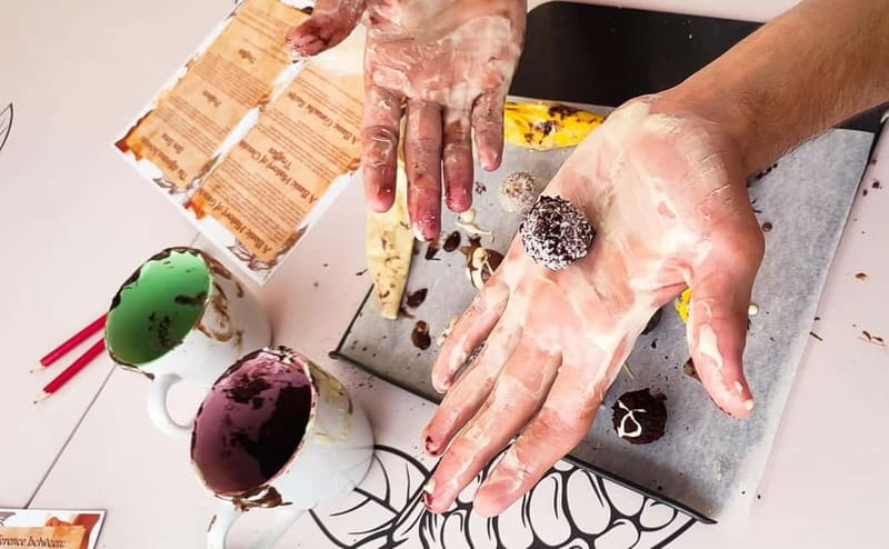 Malta: Truffle Making Master Class - The opening lesson: chocolate from the Maya to Europe