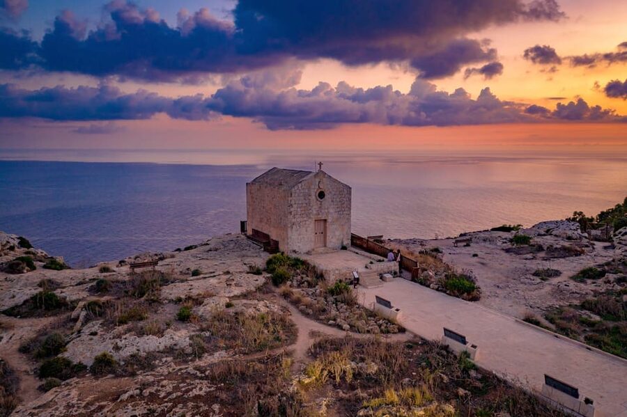 Malta: Tuk Tuk Tour around Rabat, Dingli and Mdina - Starting beside Domus Romana