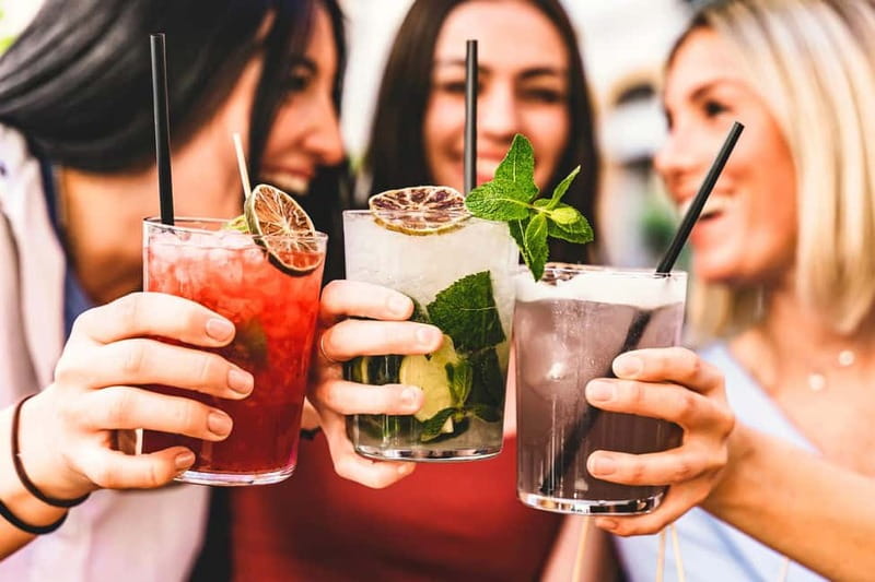 Malta: Ultimate Girls' Night Out - Why this Malta night out works