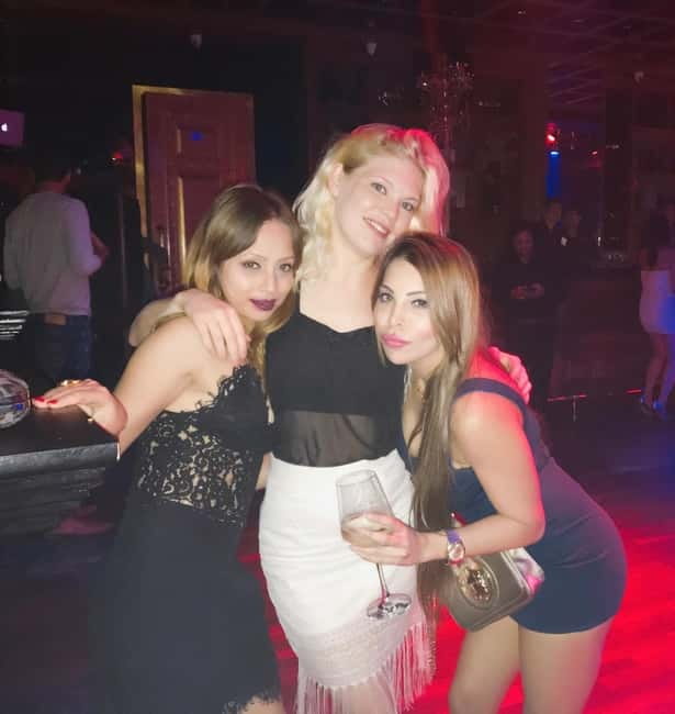 Malta: Ultimate Girls' Night Out - The two-hour secret stop and dance show