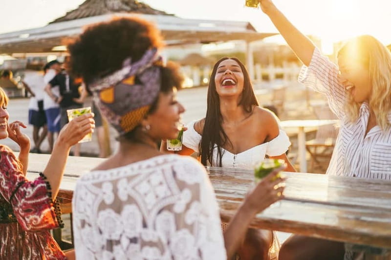 Malta: Ultimate Girls' Night Out - Who will enjoy this most