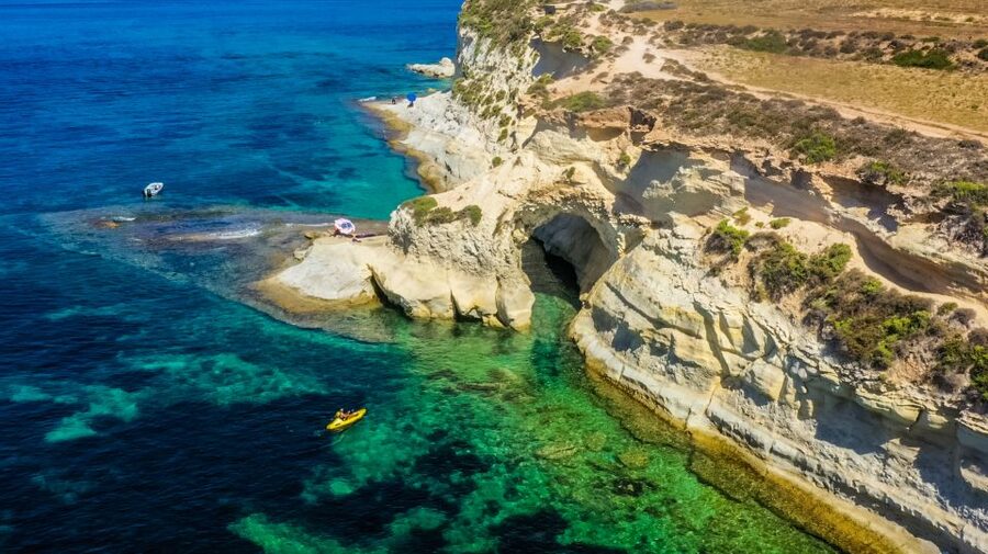 Malta: Ultimate Kayak Adventure - Why adding an extra hour can make sense