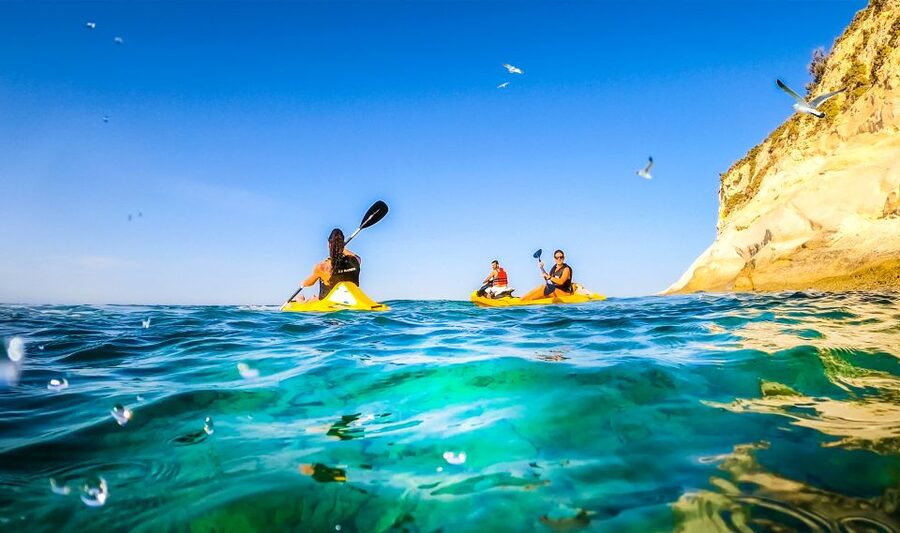 Malta: Ultimate Kayak Adventure - Choosing the right kayak and pace