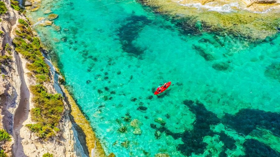 Malta: Ultimate Kayak Adventure - What to bring for a more comfortable outing