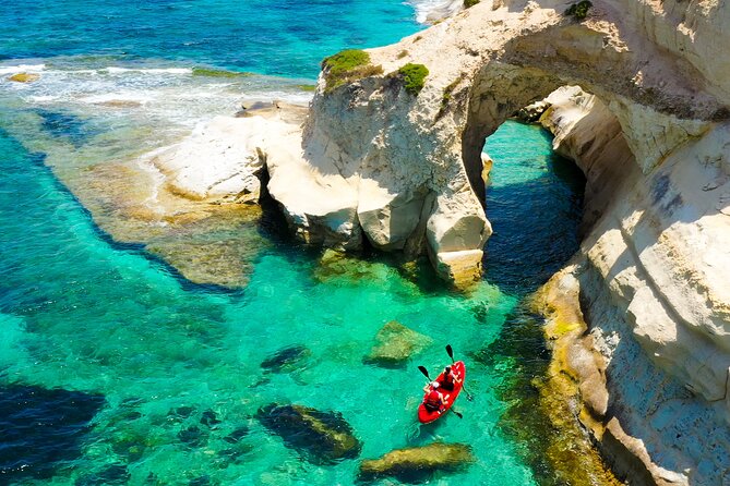 Malta: Ultimate Kayak Adventure - Learning the basics before you paddle out