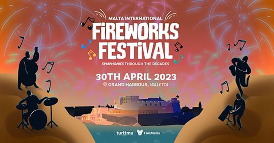 Malta: Valletta, Sliema, Bugibba Fireworks Festival Cruise - What $34 really gets you