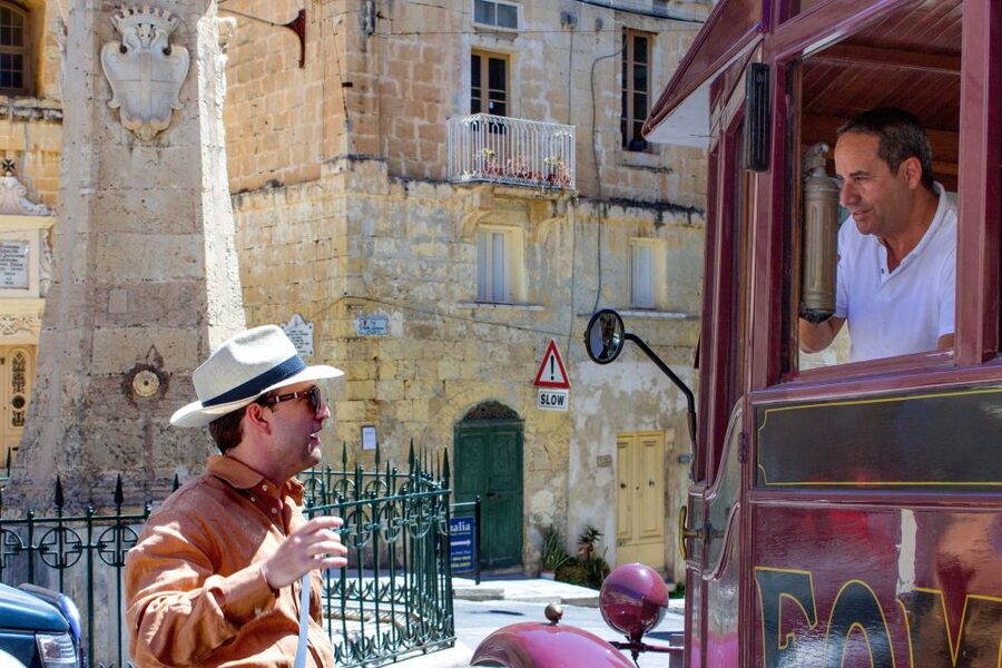 Malta: Vintage Bus Ride through the Three Cities - Why the vintage bus makes this tour different