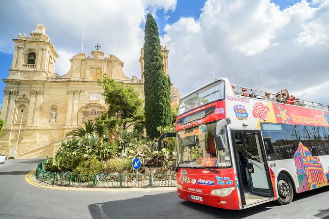 Malta: Walking Tour + Hop-on Hop-off Bus Tour + Boat Tour - Museums, palaces, and the Order of St John