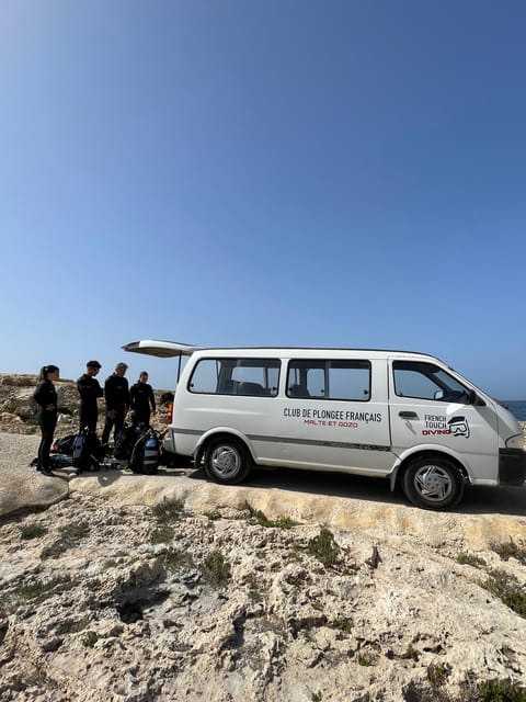 Malte : Baptême de plongée sous-marine en Français - Should you book French Touch Diving?